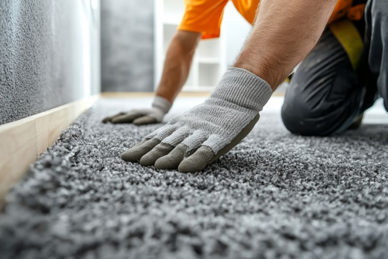 Carpet Installation Service