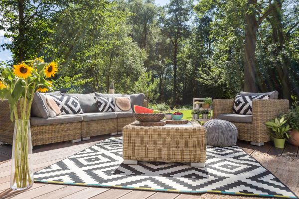 Outdoor Carpet Installation in Murrieta