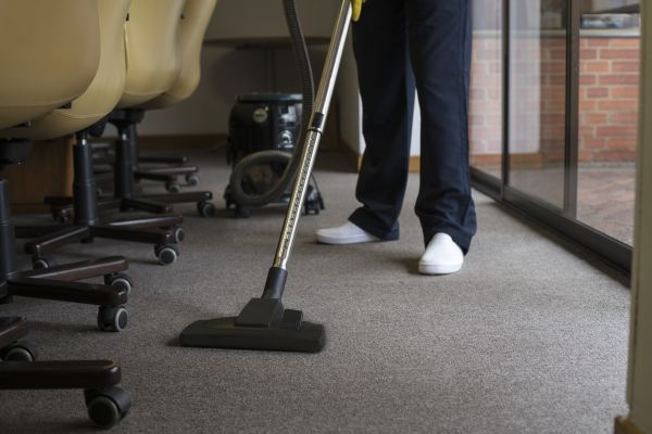 Commercial Carpet Cleaning in Murrieta