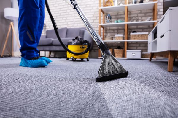 Carpet Deep Cleaning in Murrieta