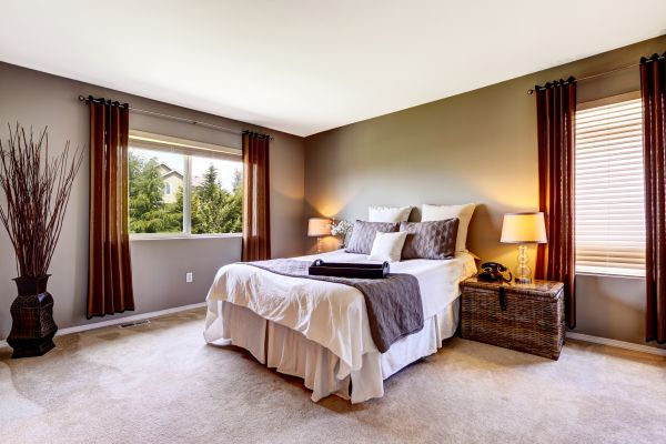Bedroom Carpet Installation in Murrieta