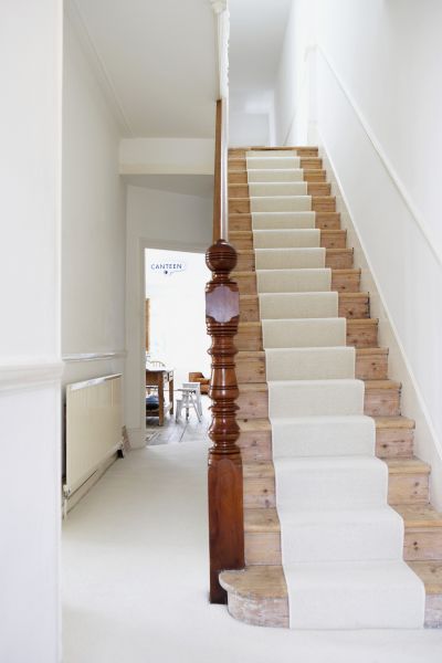 Stair Runner Installation in Murrieta
