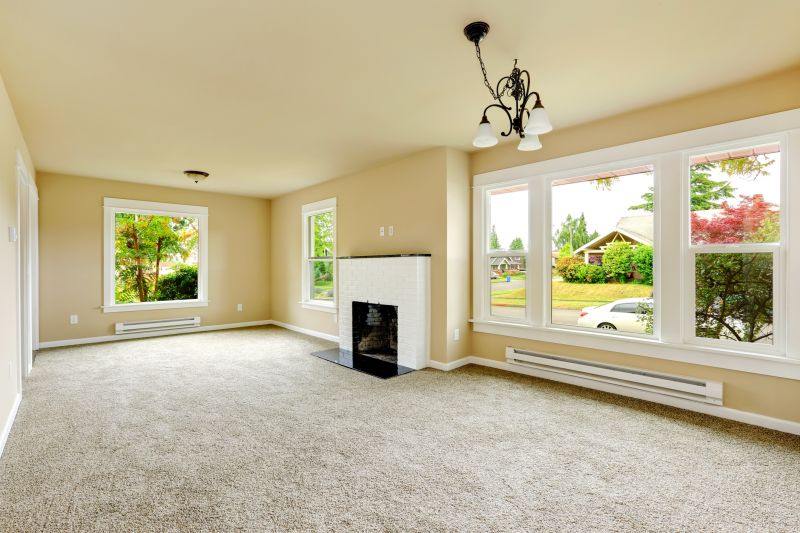 Residential Carpet Cleaning